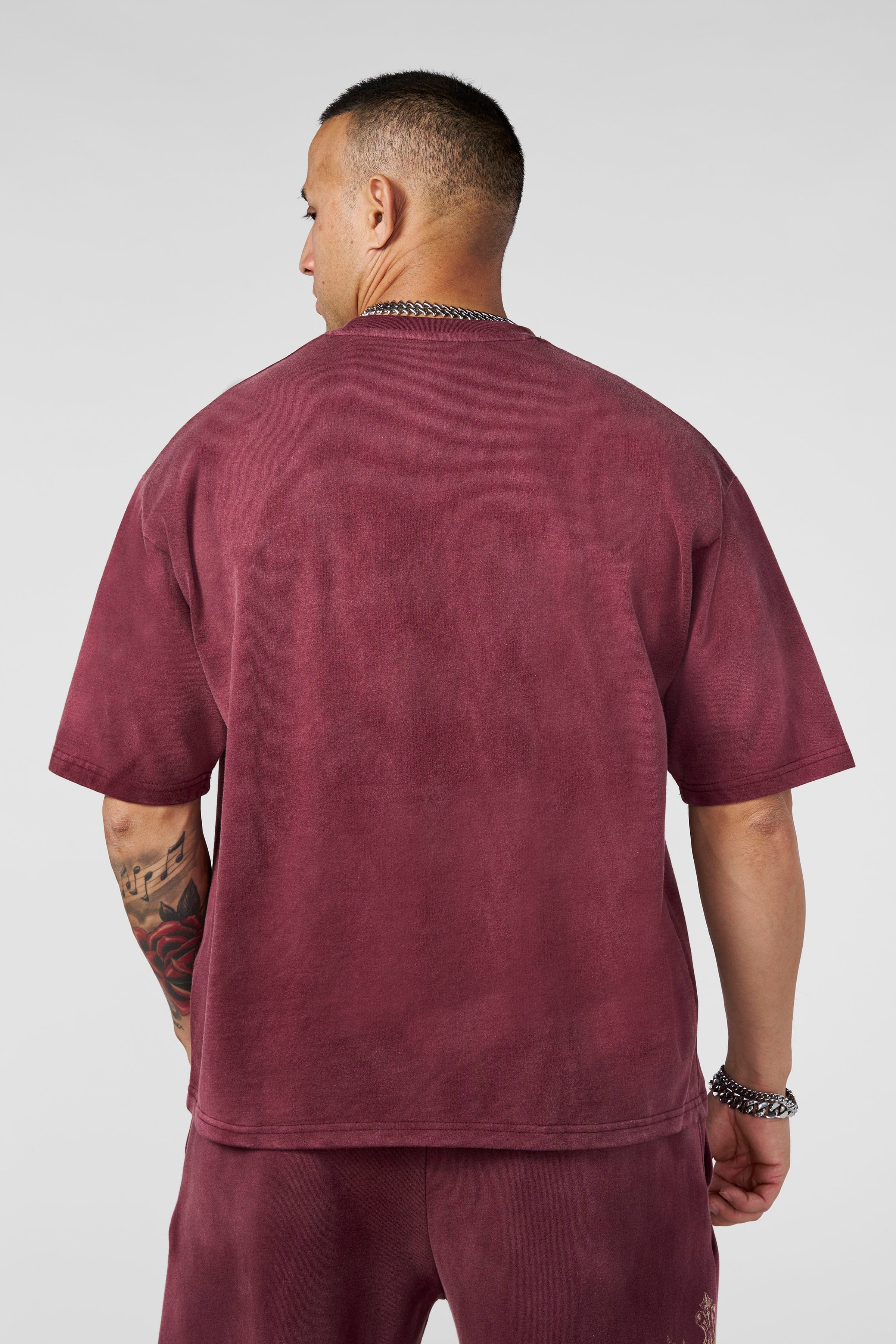 4027 - Team Garcia Tees