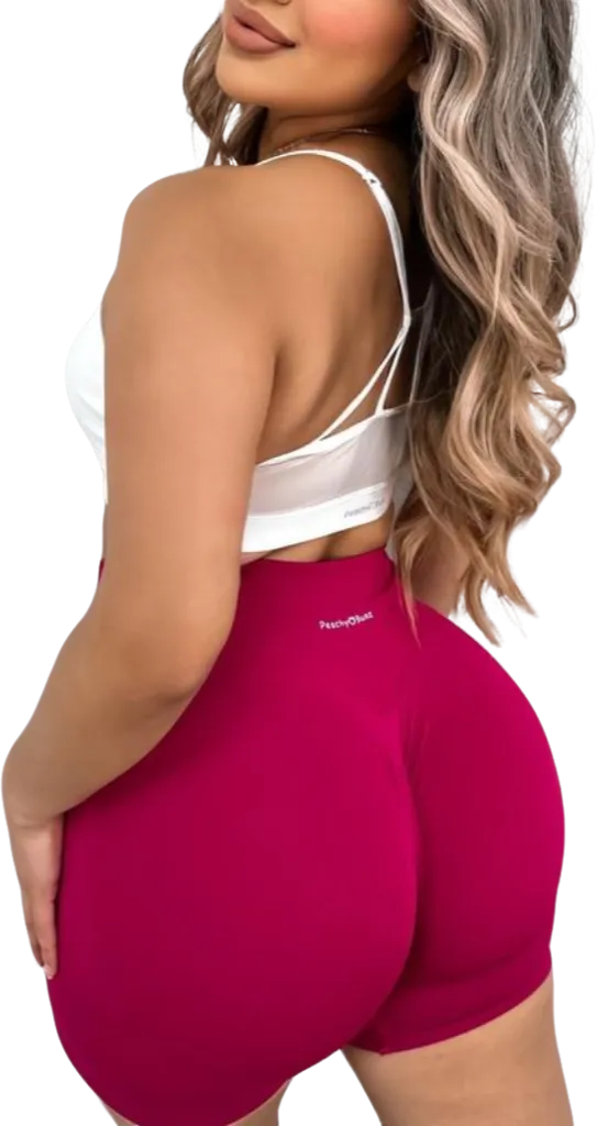 Sublime Scrunch Shorts