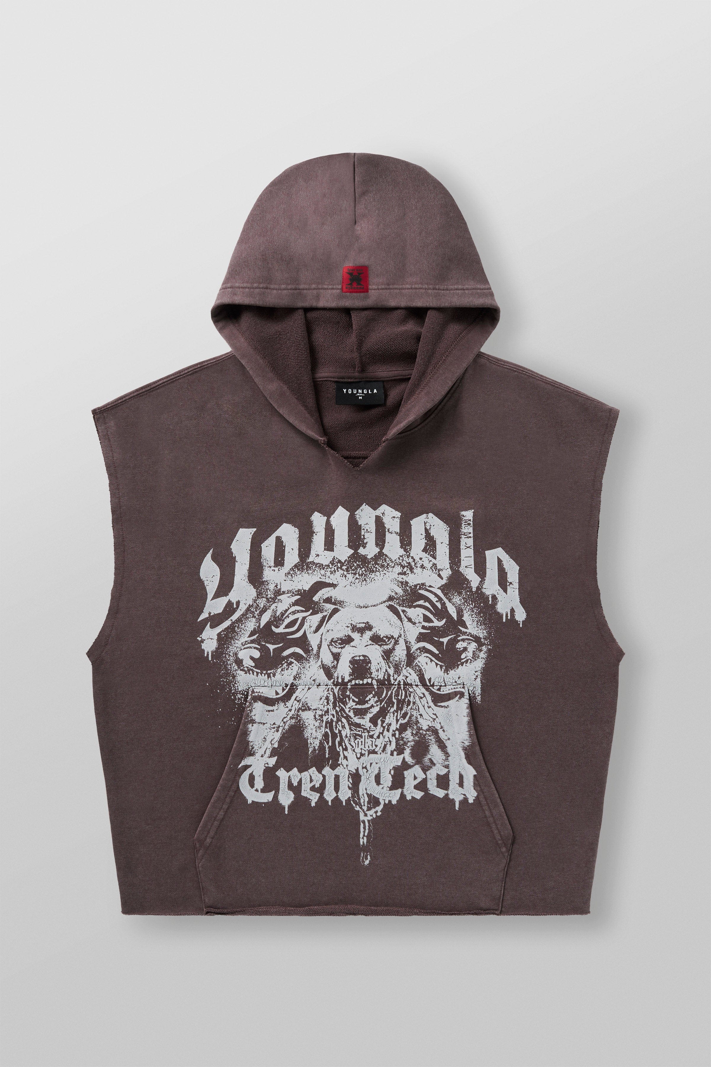 5071 - Tren Twins This Makes Ur Arms Look Huge Hoodies