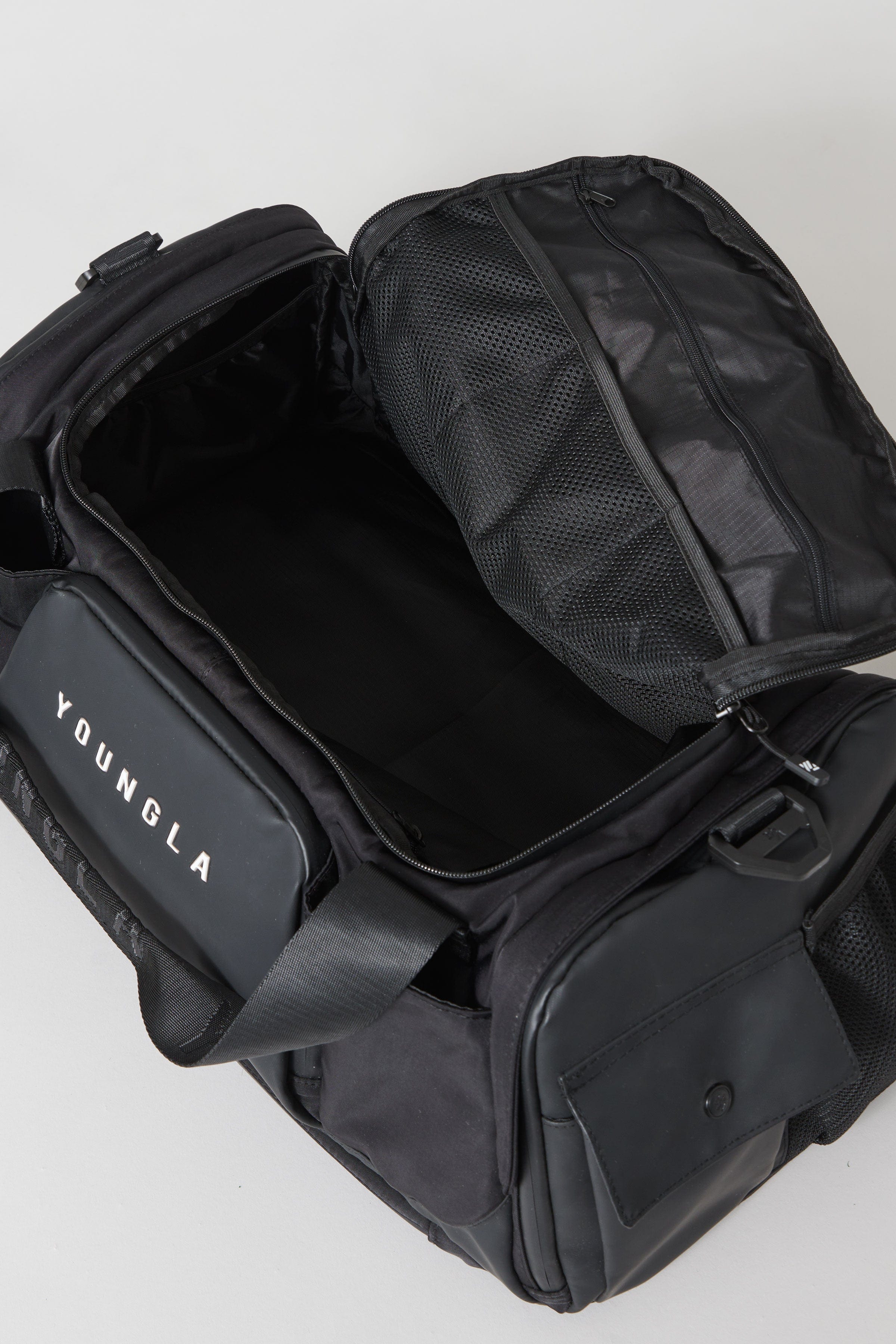 741 Hybrid Duffle Backpacks