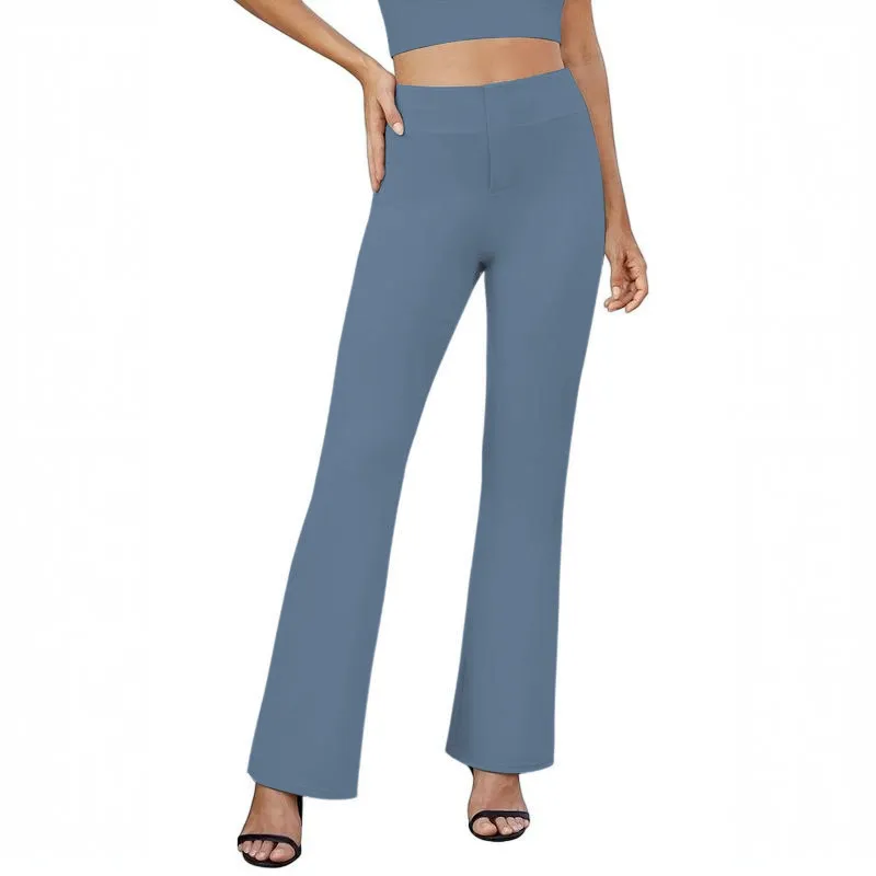 Womens Bootcut Dress Pants