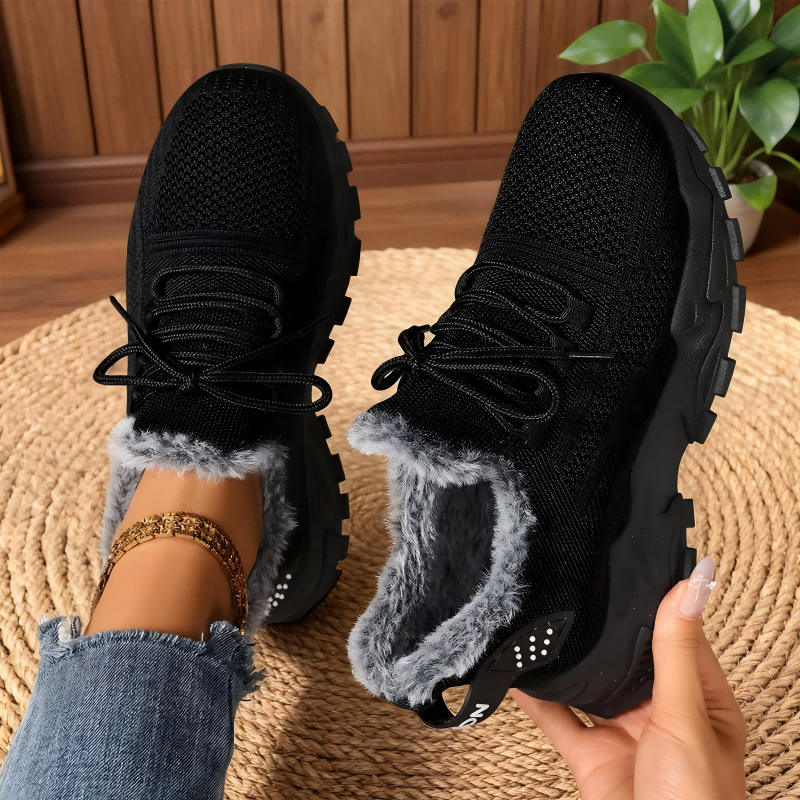 Women's Warm Comfortable Breathable Shoes