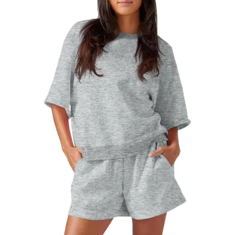 Lady's Loose and Casual Two-Piece Set (Under $3 a set!)