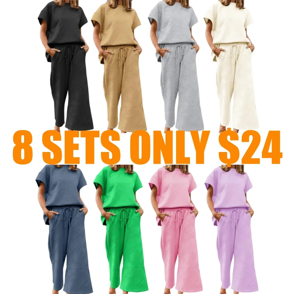 Womens 2 Piece Outfits