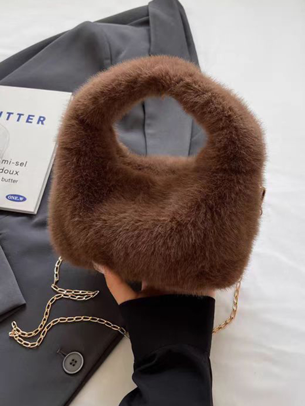 Chains Split-Joint Shoulder Bags Handbags Crossbody Bags Bags Accessories Bags