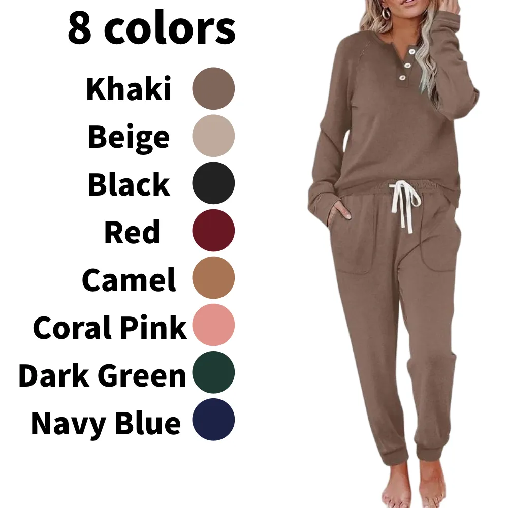 🔥Two Piece Outfits for Women Lounge Sets🔥