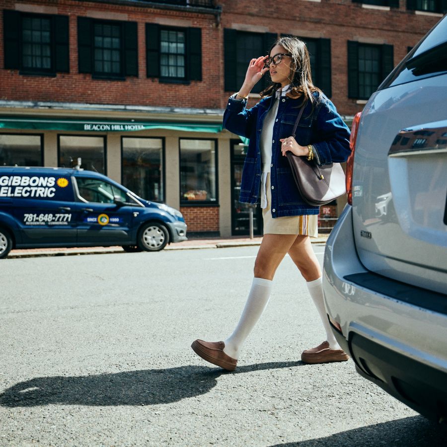 Austin Lift Classic - Brown/Brown