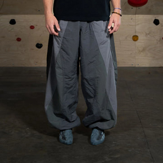 Unisex Trekker Shell Pant-Focused on comfort, mobility, and breathability