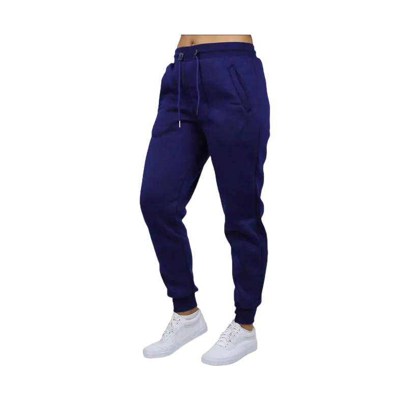 Women's Loose Fit Fleece-Lined Classic Joggers