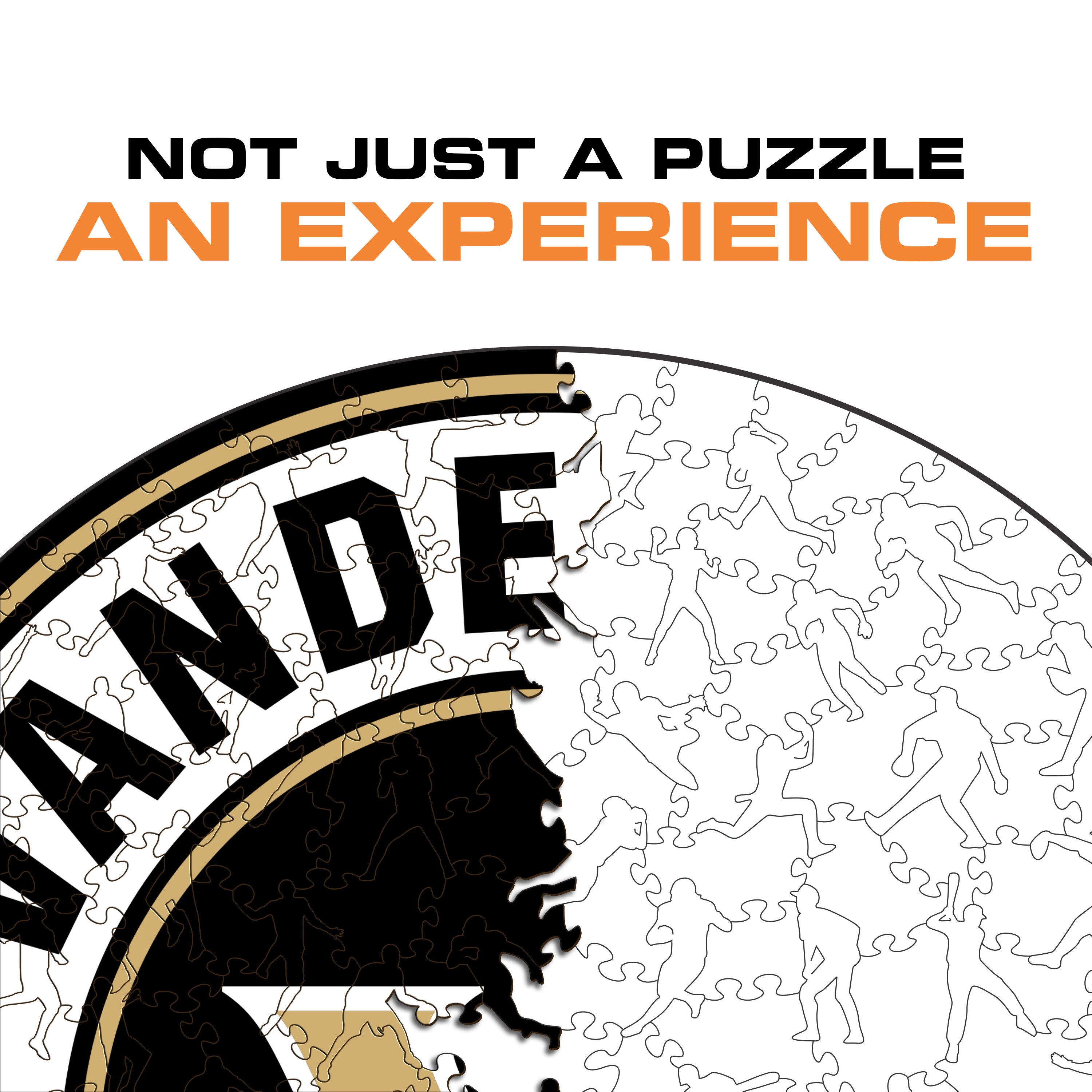 Vanderbilt University - Wooden Puzzle