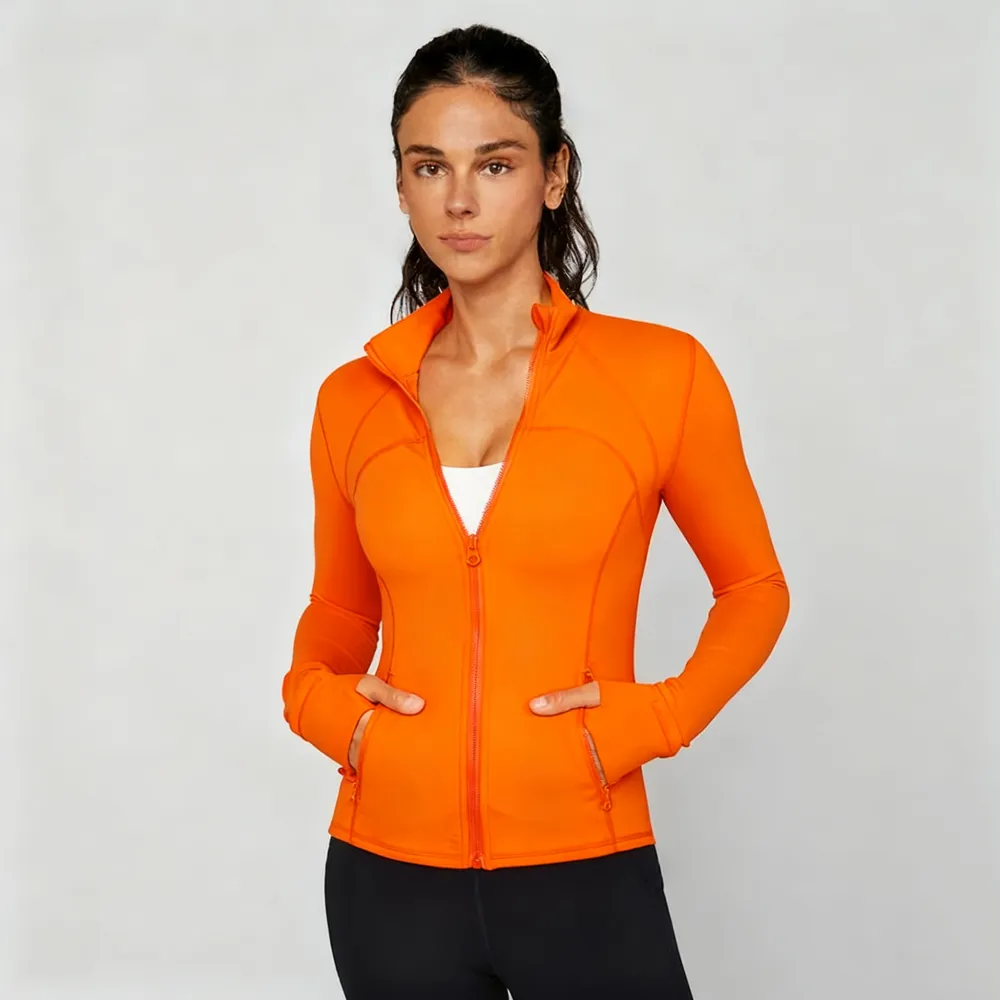 FeatherFit Slim-It Streamline Performance Jacket