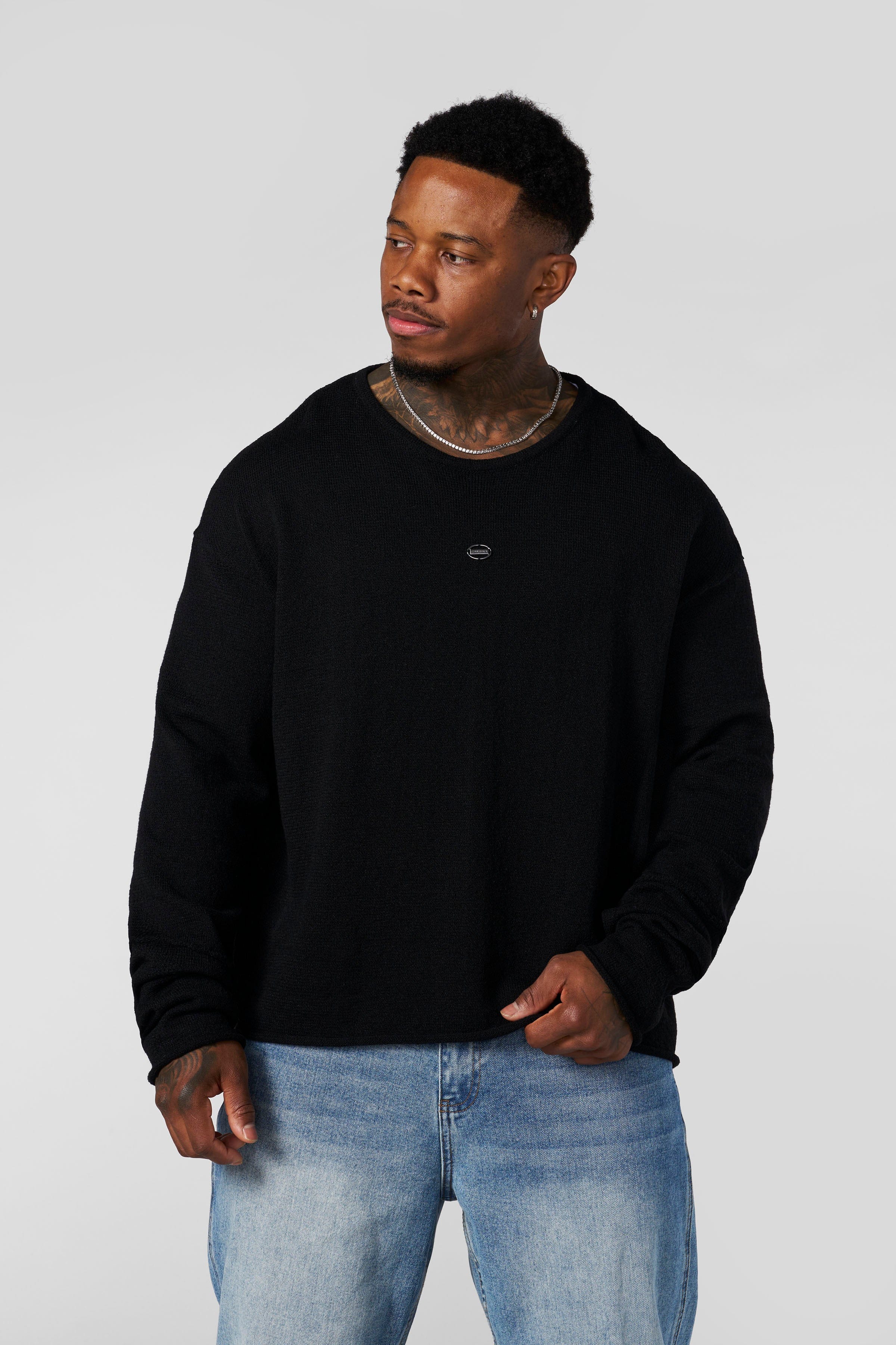 8088 - Natural Form Longsleeves