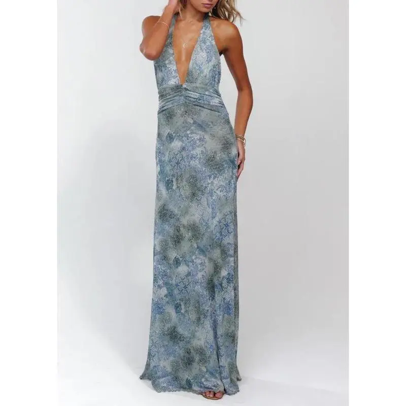 ​​Women's Floral Summer Dress  (Just $4 Each!)