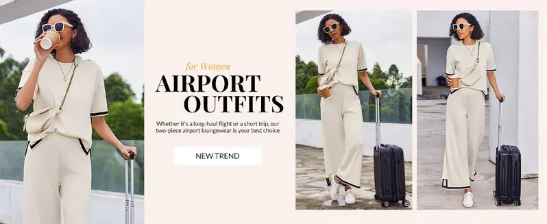 Women's 2-Piece Lounge Set