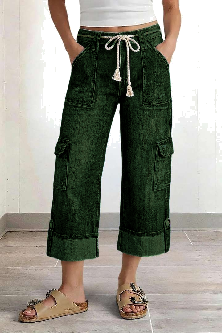 Mother's Day Sale💕Stretchy – Fade-Resistant – Multi-Pocket – 30-Day Free Returns & Exchanges