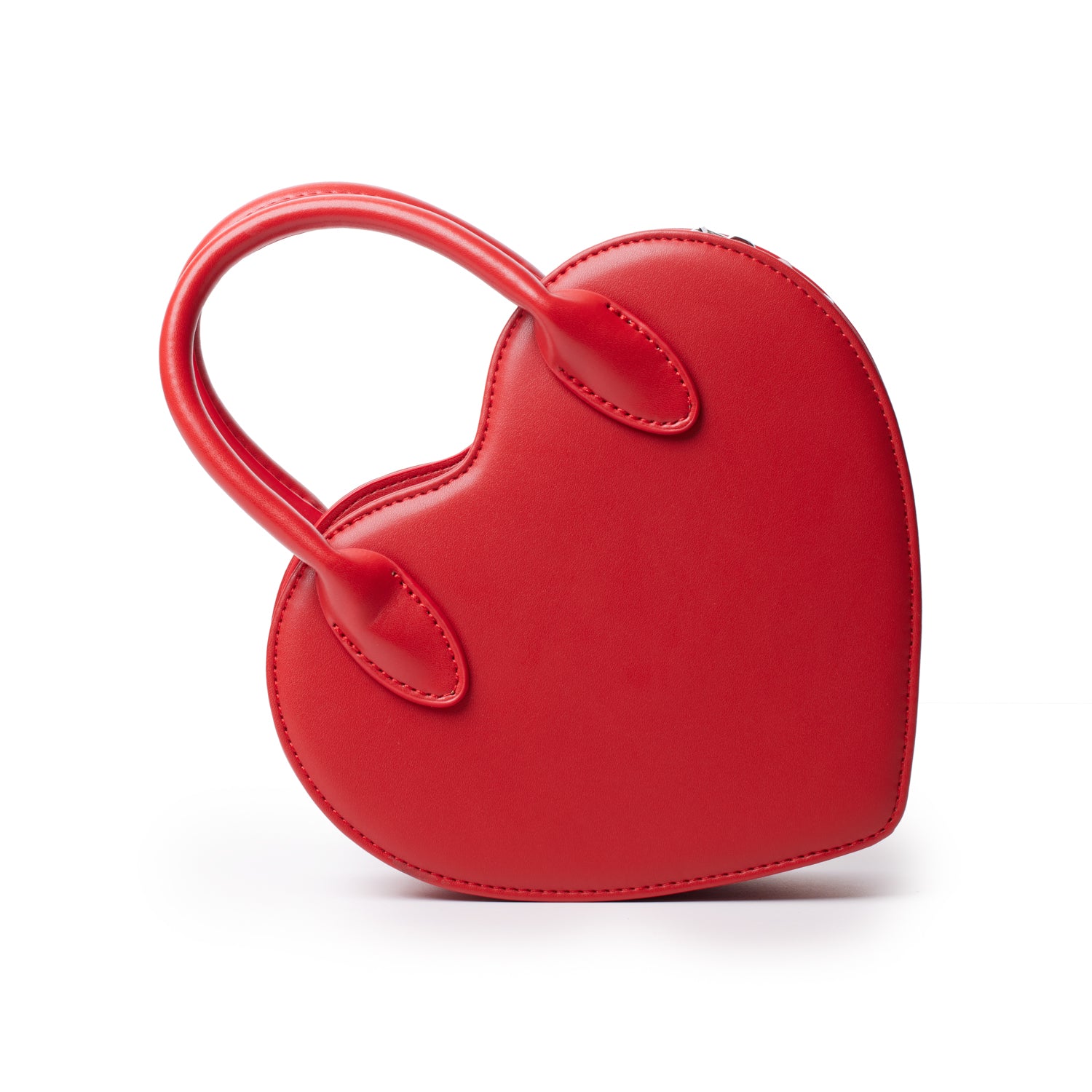 STANDARD HEART BAG - RED
