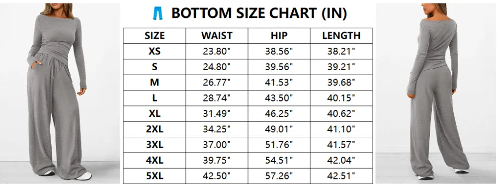 Women's Fall Two Piece Outfits