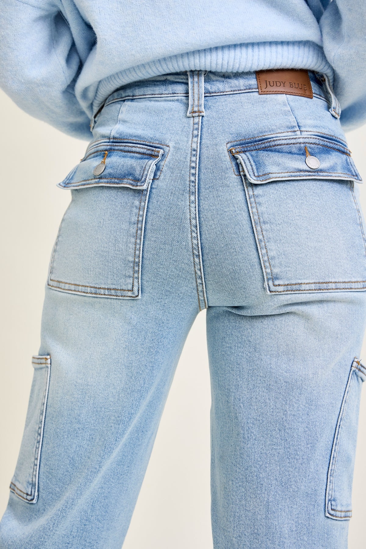 Brenda Cargo Wide Leg