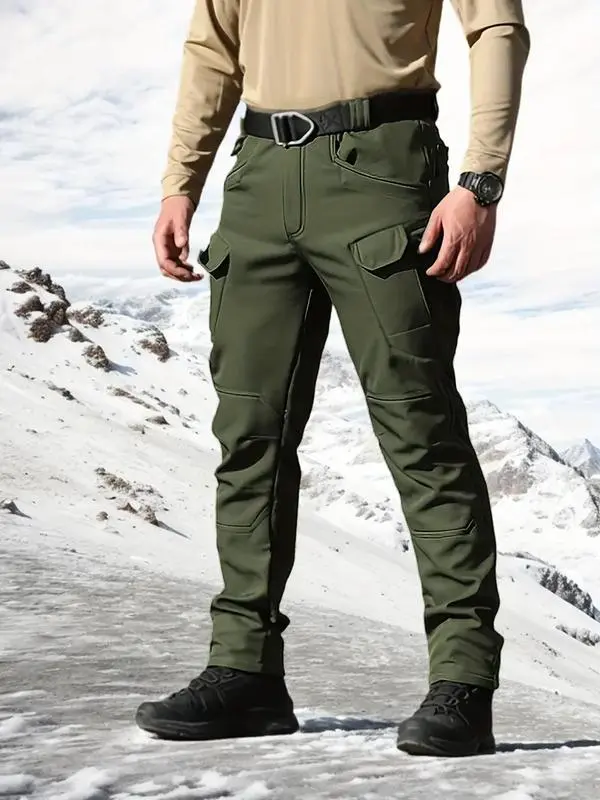 2025 Winter Hot Sale 🔥 Men's Windproof Tactical Pants
