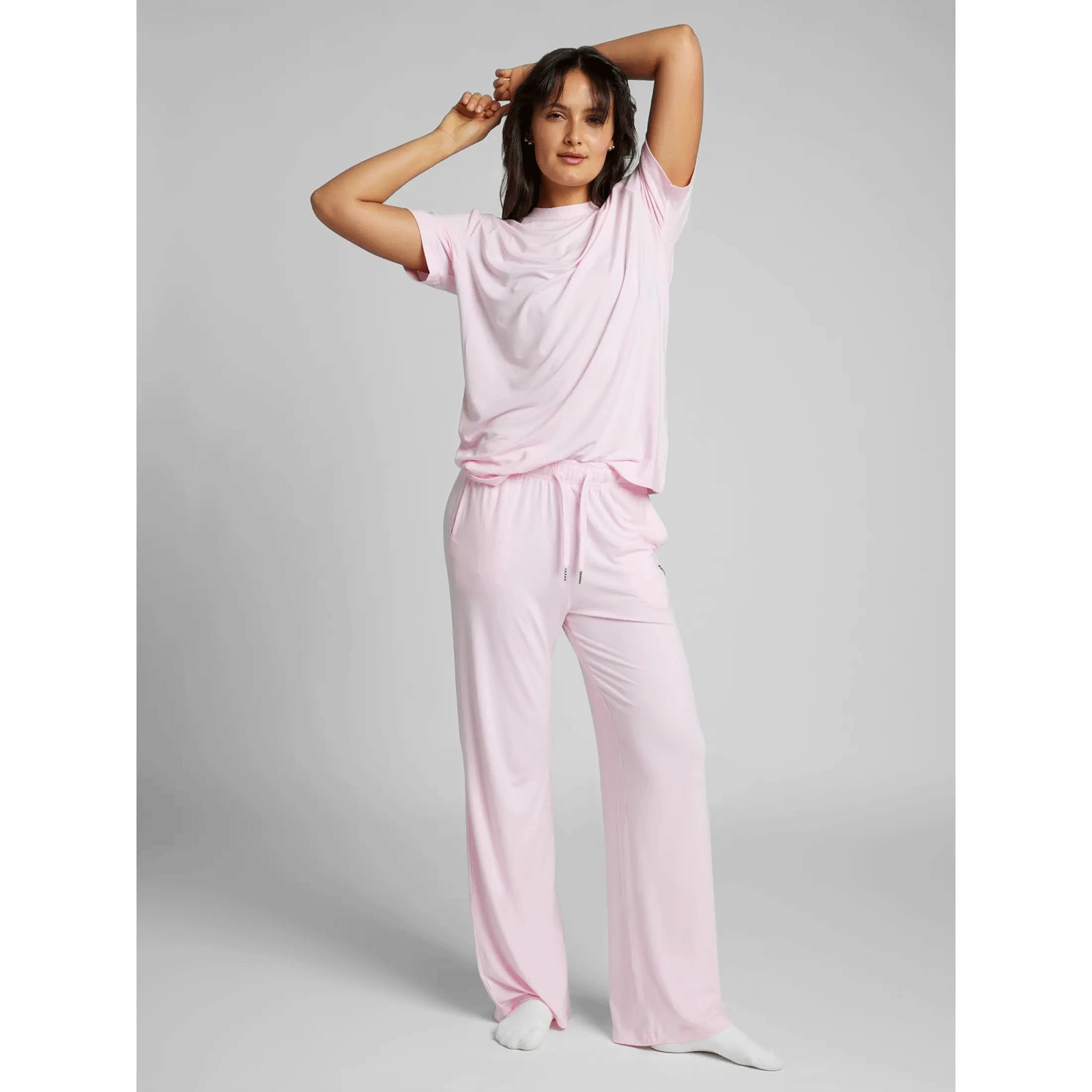 UltraSoft Cloud Lounge Pants – Relaxed Fit Drawstring Comfort