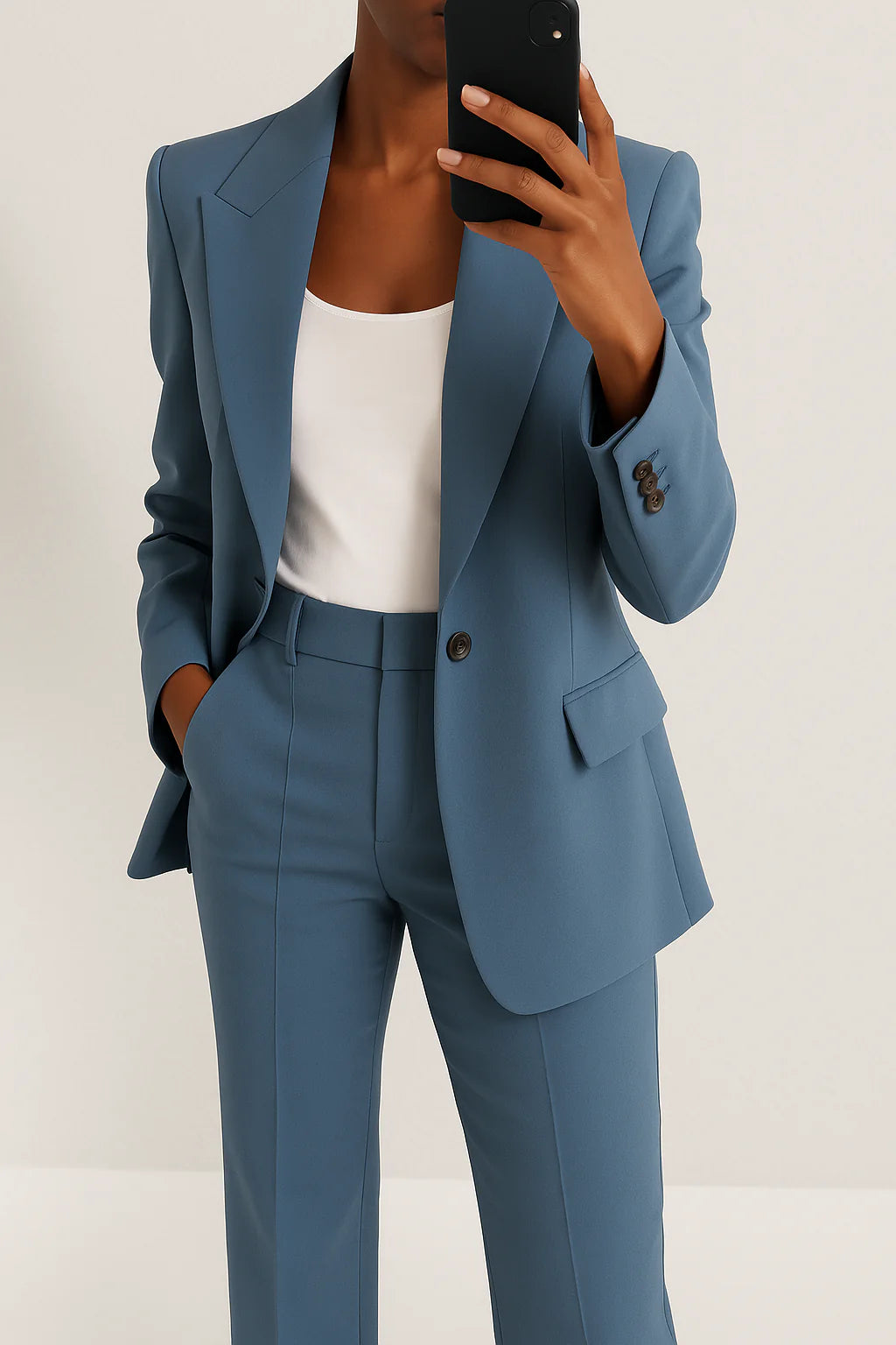 WendyKarstar | Blazer Set
