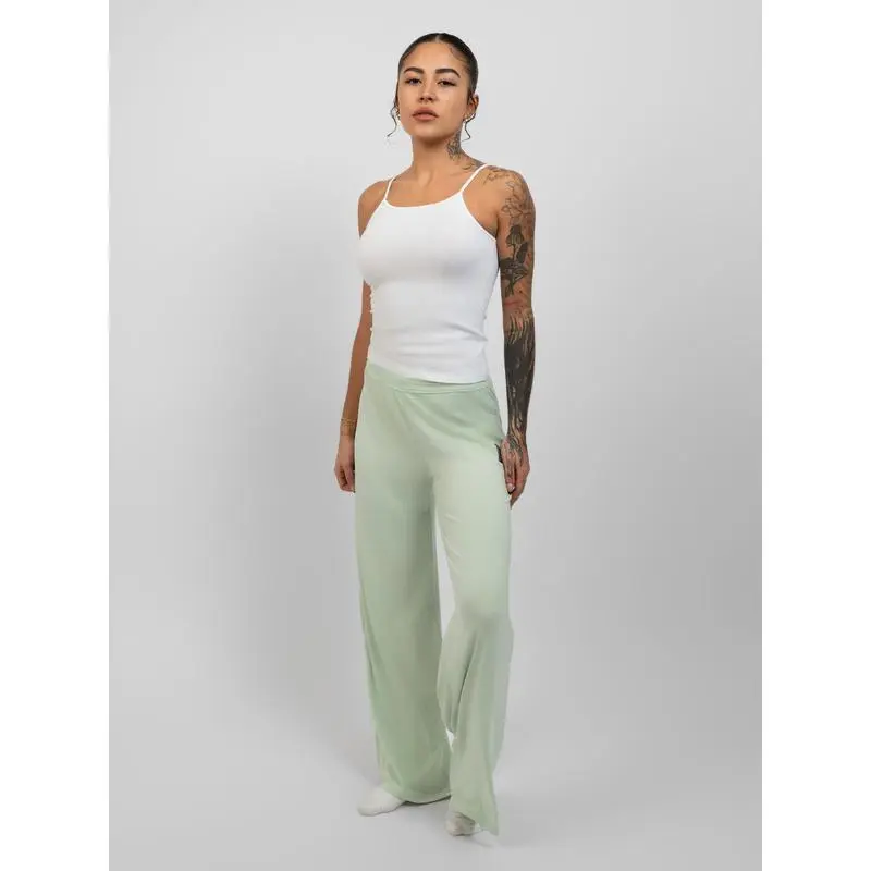 Women's Modal Wide-Leg Cloud Pants