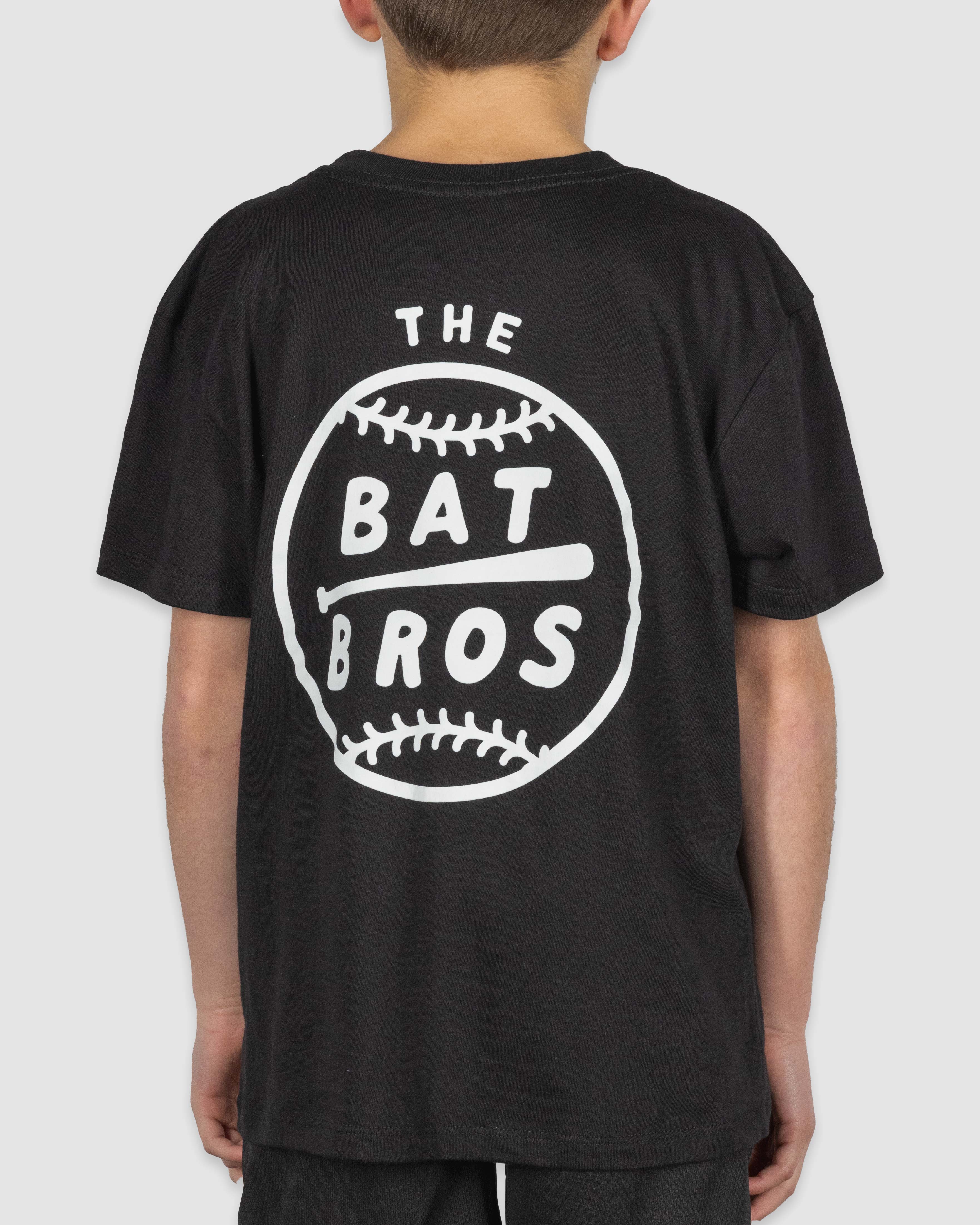 Bat Bros Baseball T-Shirt - Youth