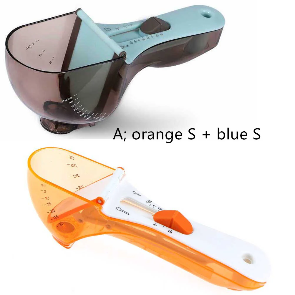 Adjustable Measuring Scoop