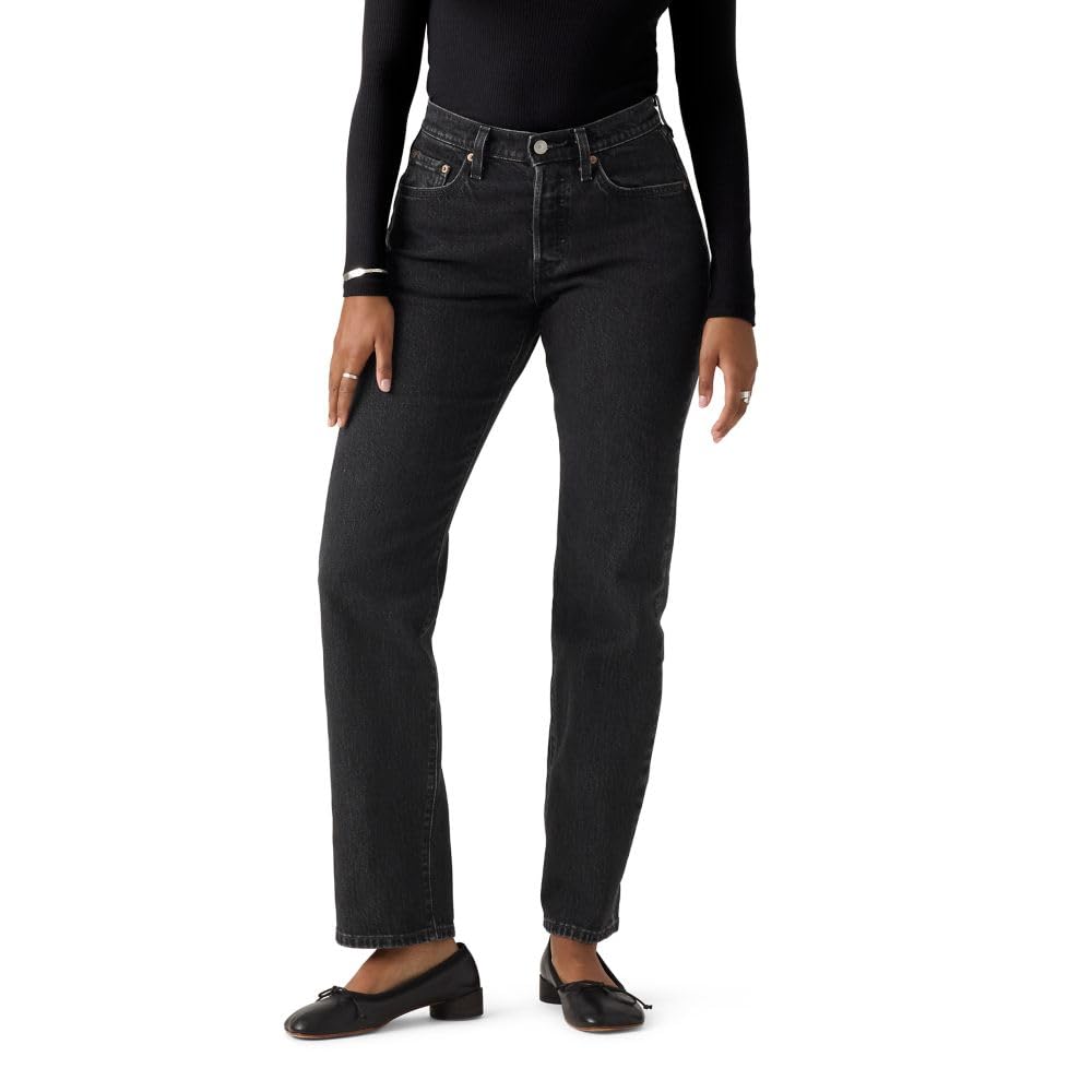 Women’s Classic Regular-Fit Denim Jeans