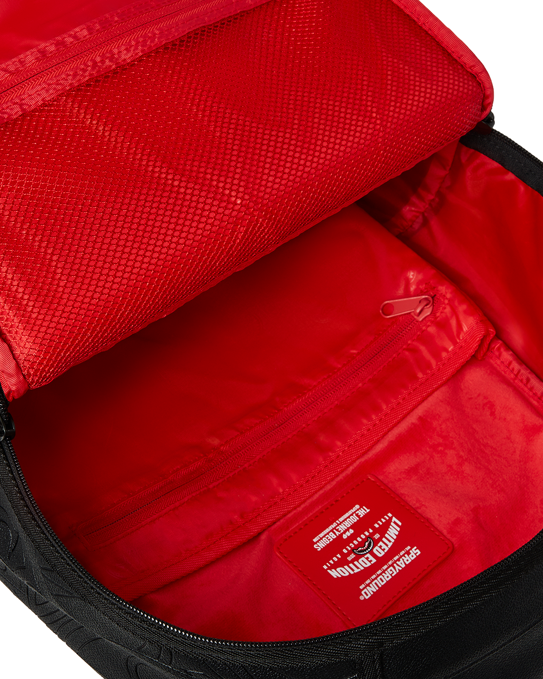 MYTHICAL MONOGRAM SHARK BACKPACK