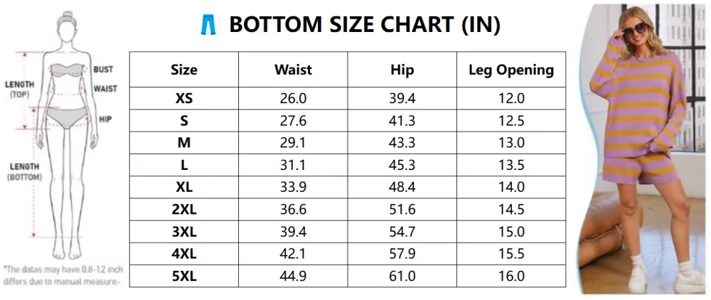 Women's 2 Piece Sweater Lounge