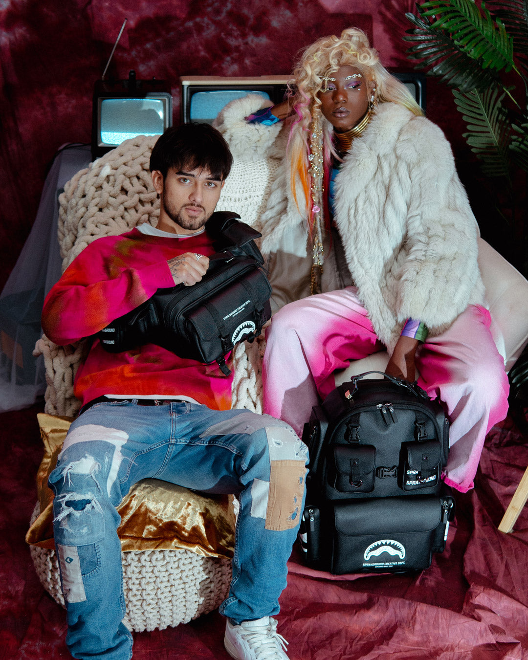 CARGO SUPER CHARGED BACKPACK