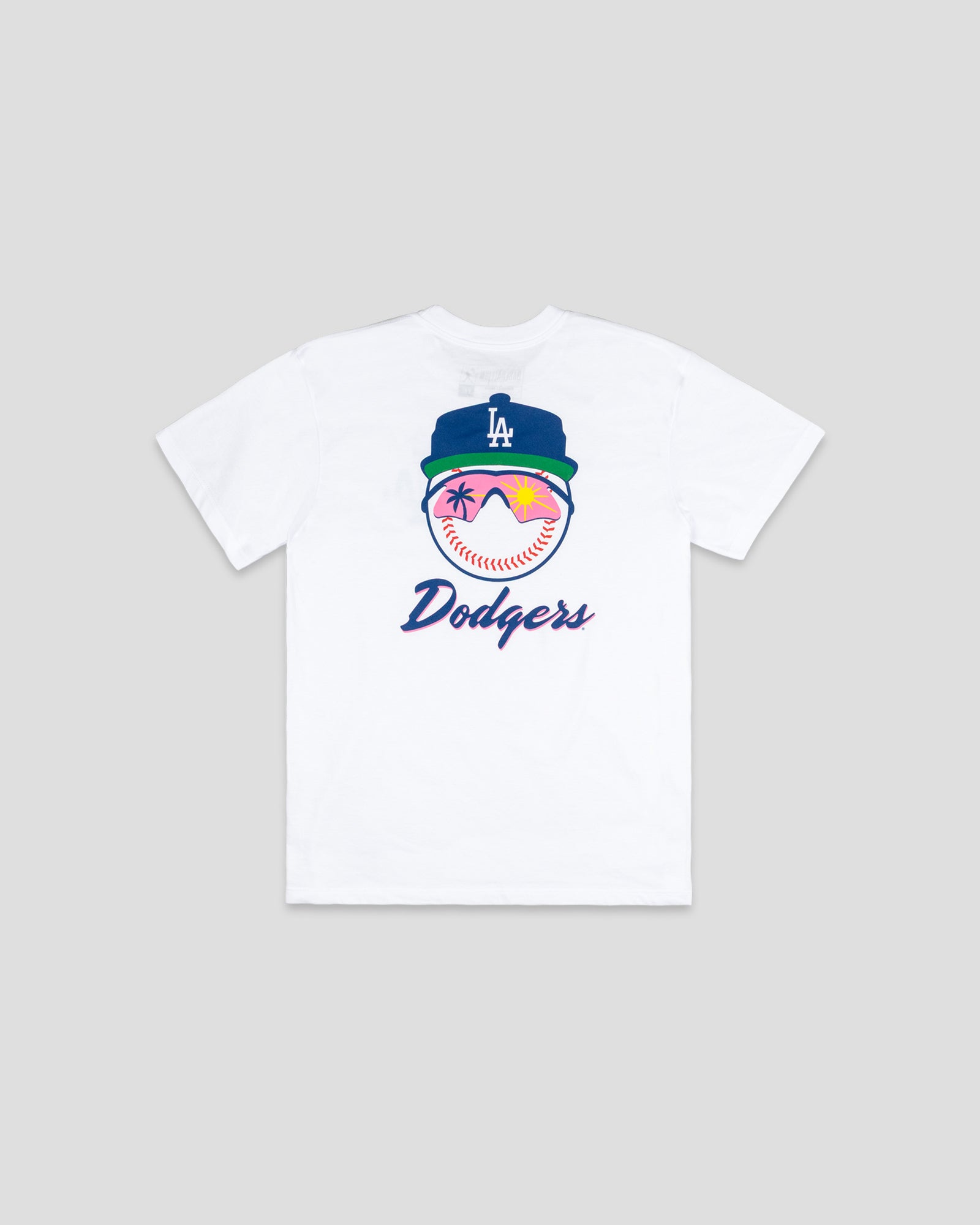 Yuvi Youth T-Shirt - Los Angeles Dodgers