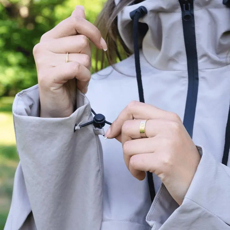 Women's StormTex Waterproof Oversized Fall Hoodie