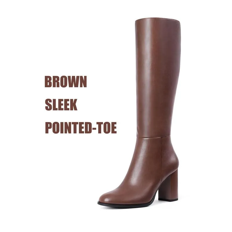 Knee High Boots for Women