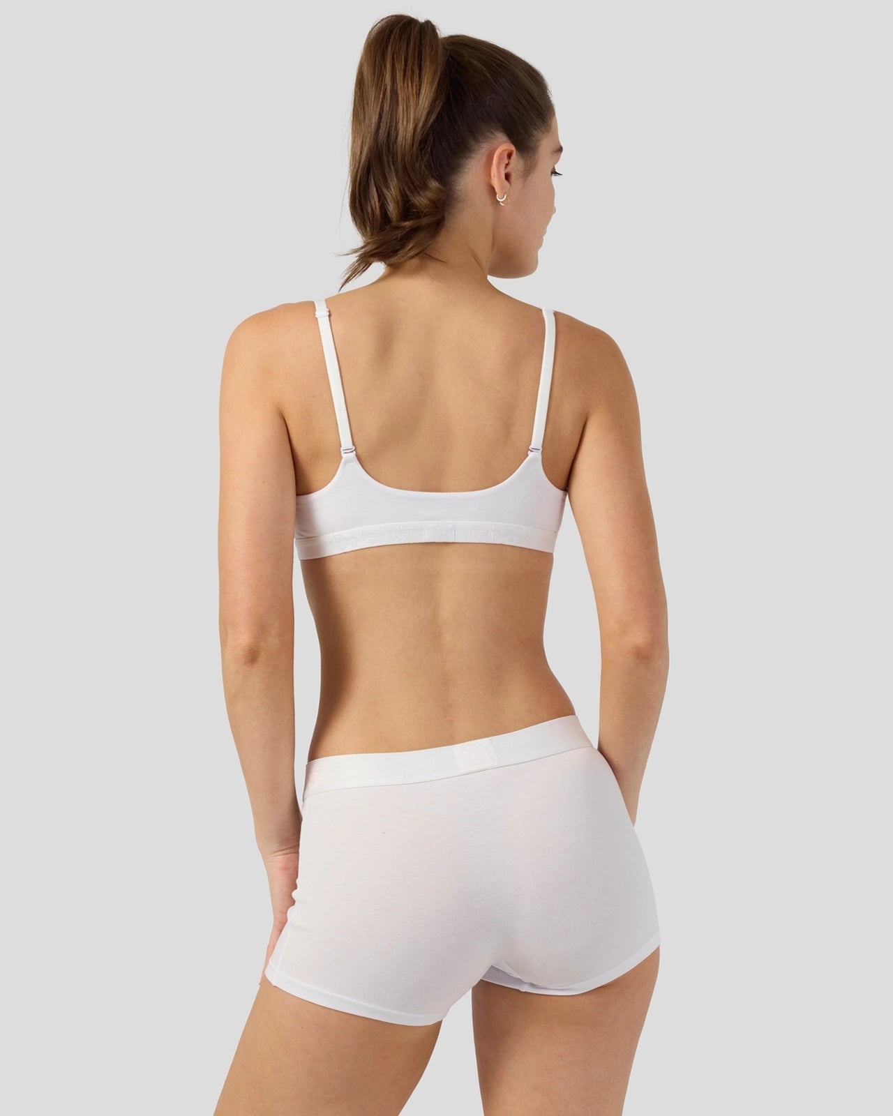 Modal Solids - White