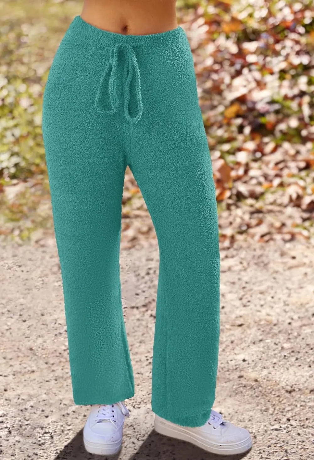 Women's Lounge Sets 2025 Fall Fashion 2 Piece Outfits Sweater Pajama Set