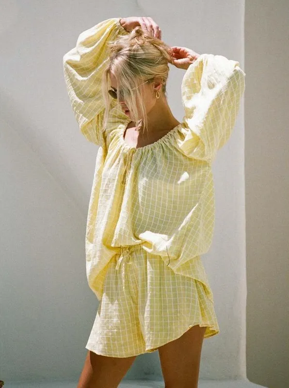 Women Plaid Outfit (Just $3 Each!)