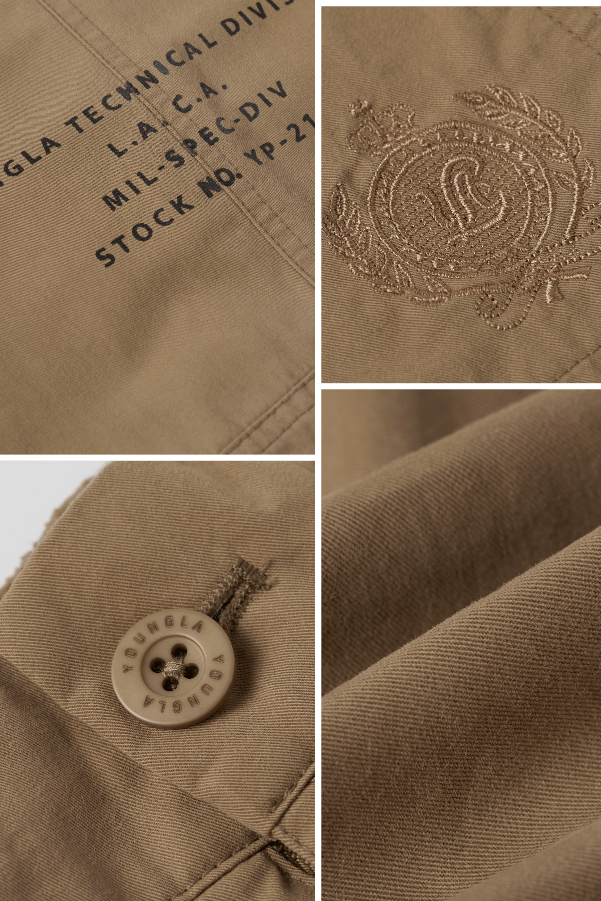 2147 - Estate Field Pants