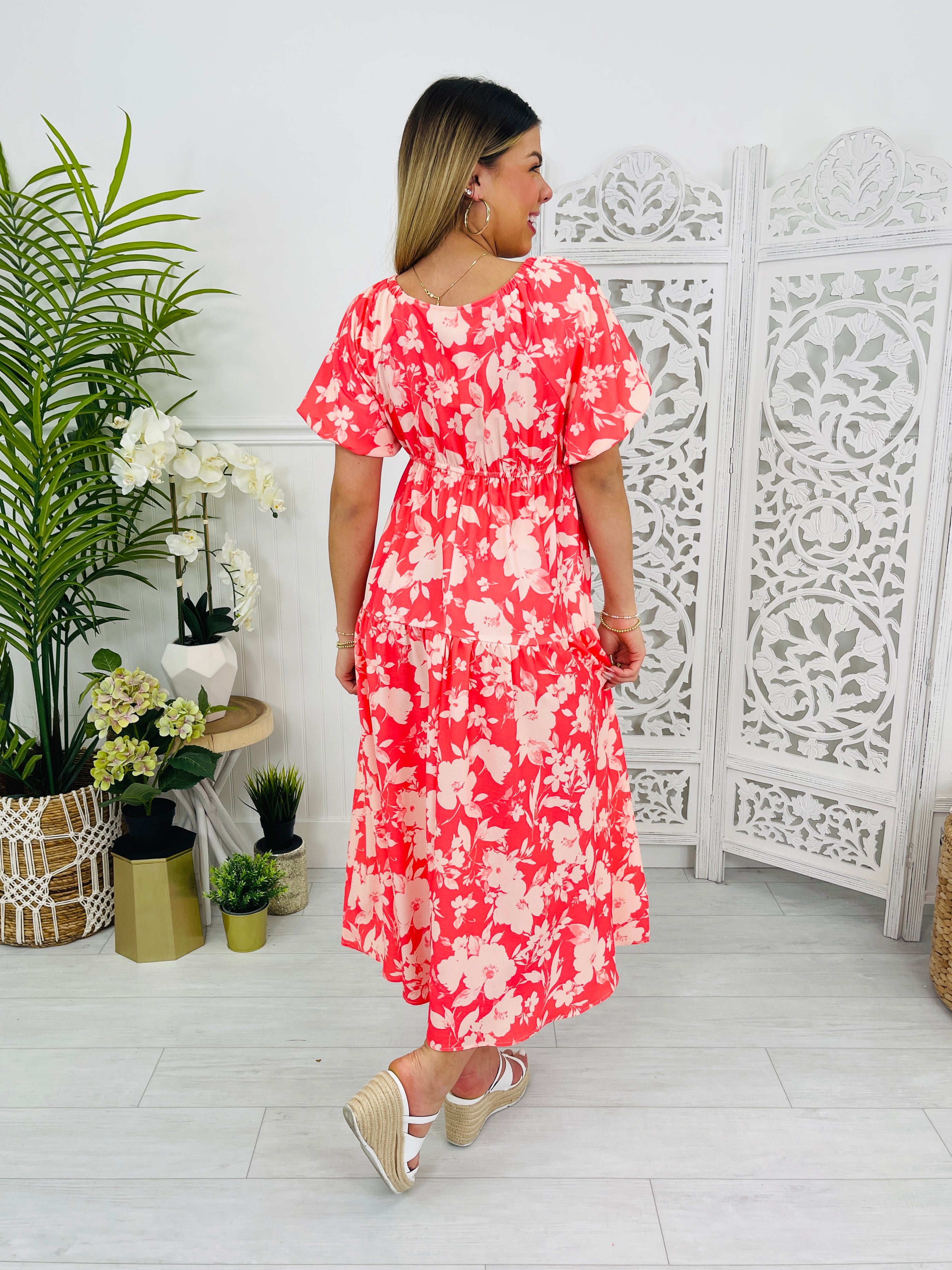 The First Bloom Dress