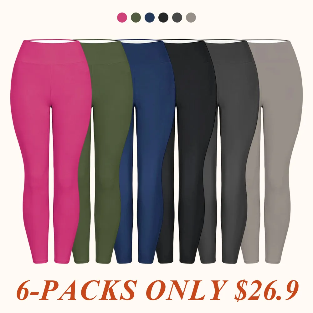 Winter Thick Warm FLeece Lined Leggings