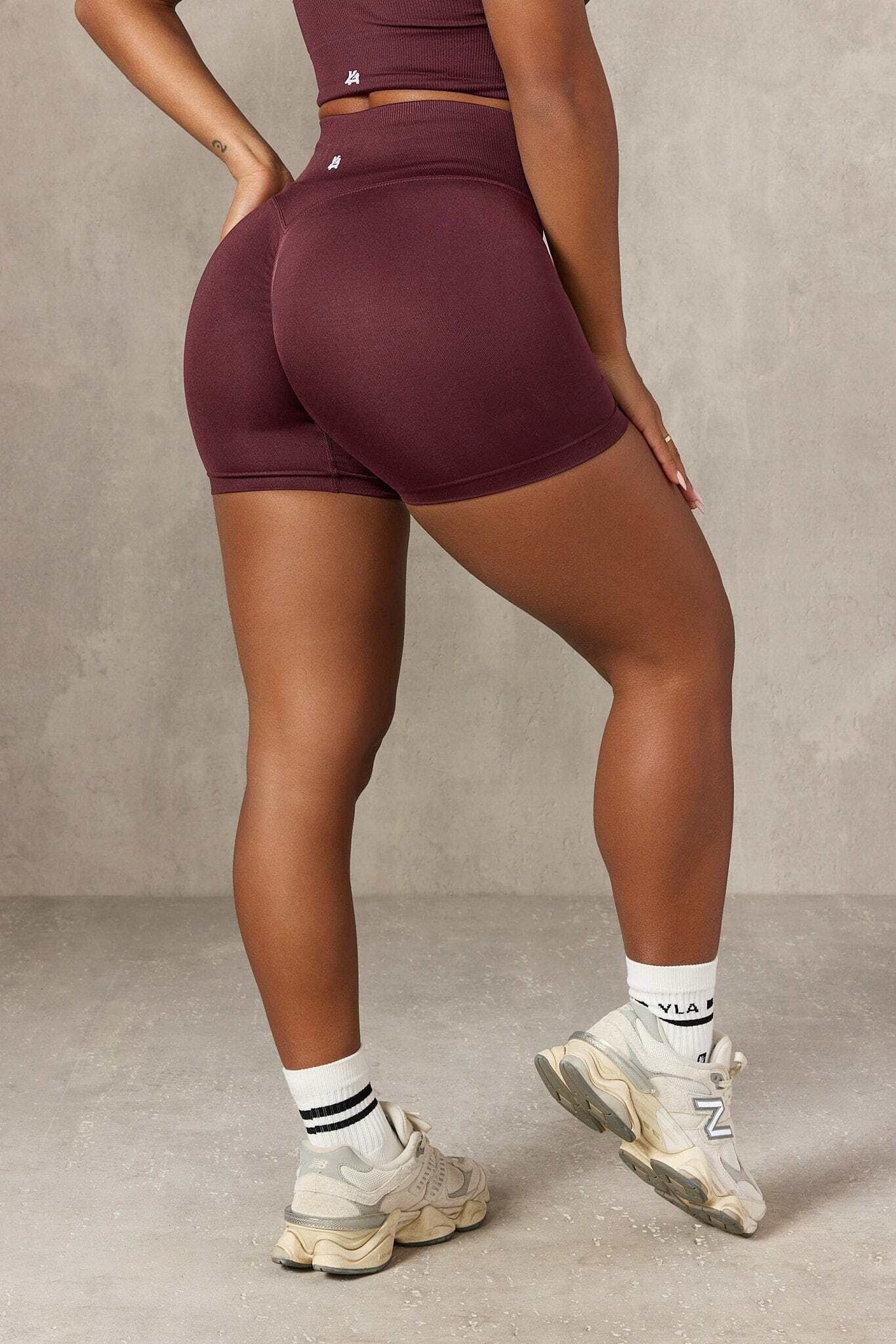 W128 Legacy Seamless Shorts