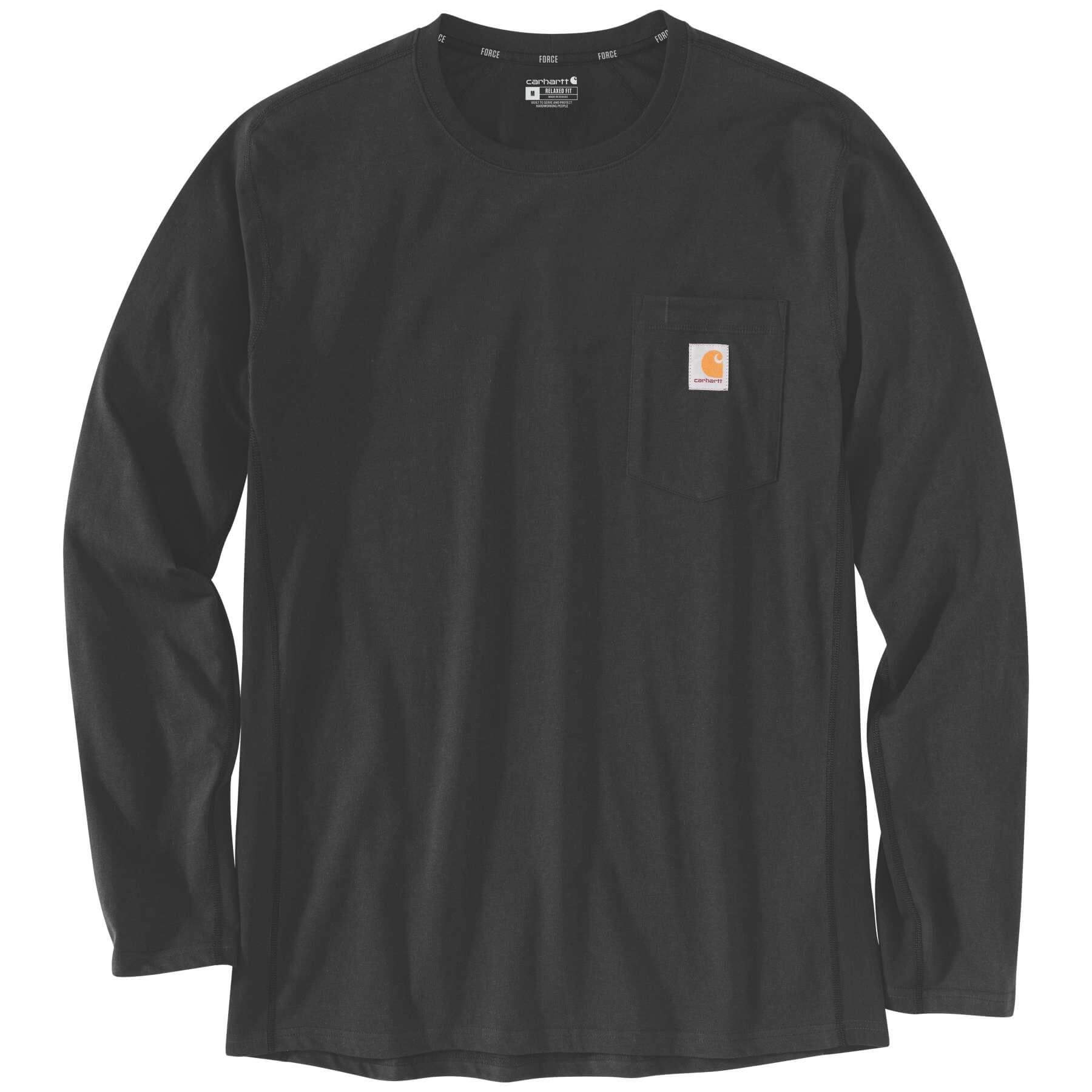 CHT Force Relaxed Long Sleeve T-Shirt 106656