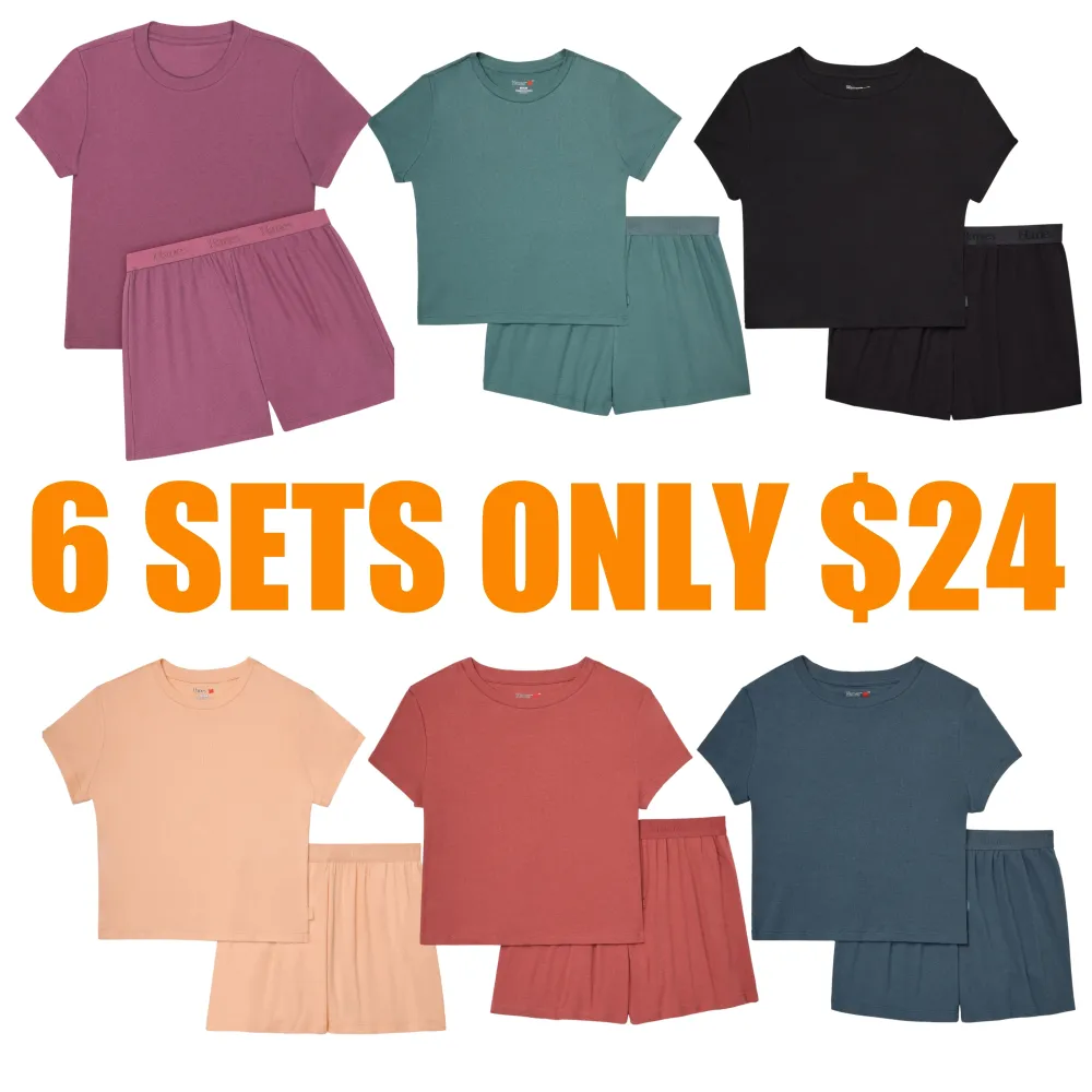 Women’s 2-Piece Lounge Set