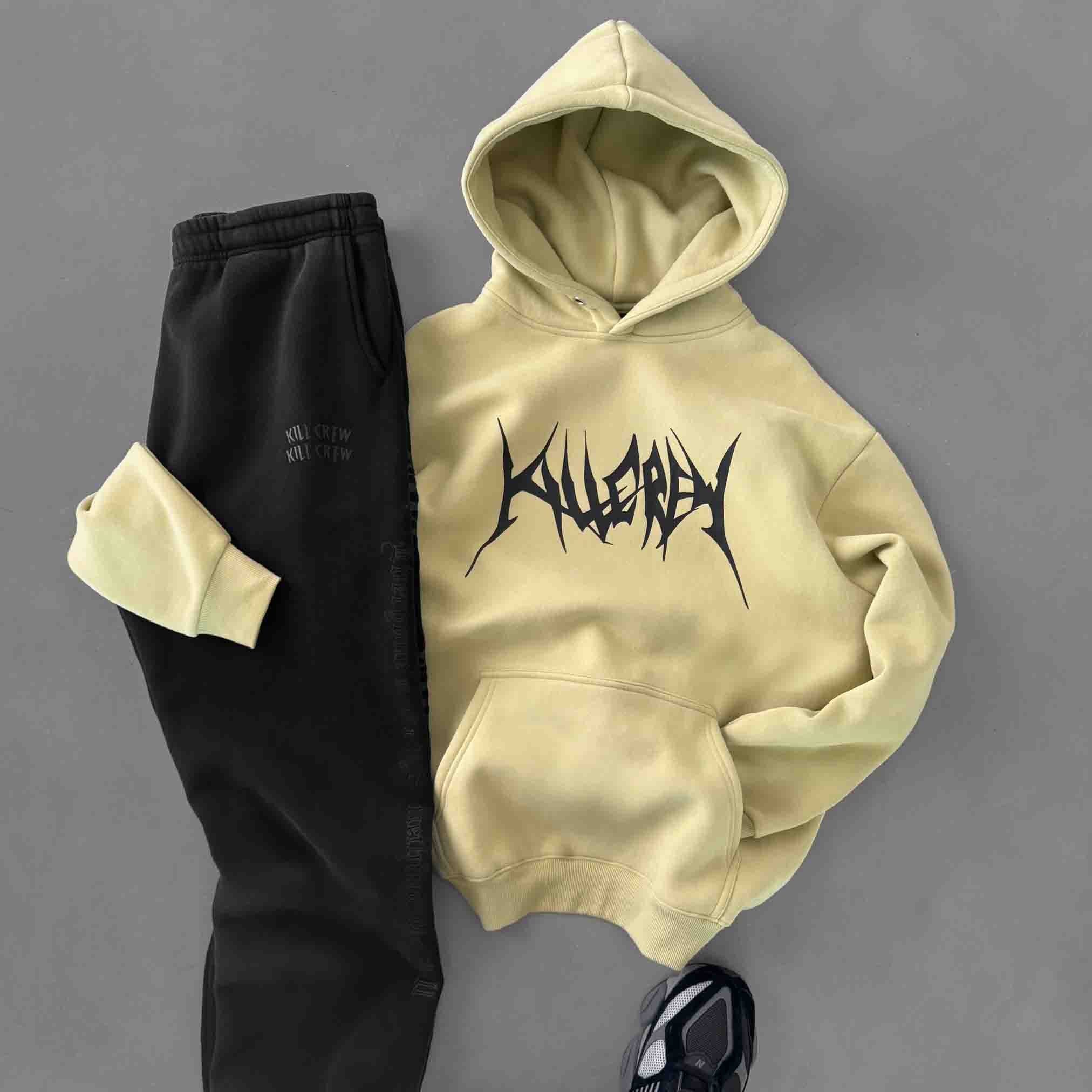 OVERSIZED LUX HOODIE 