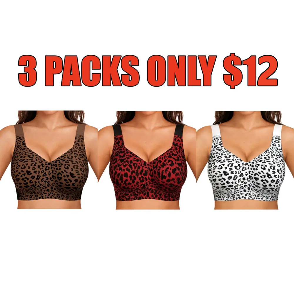 Women Wirefree Bras for Women Full Coverage No Underwire Everyday Bras