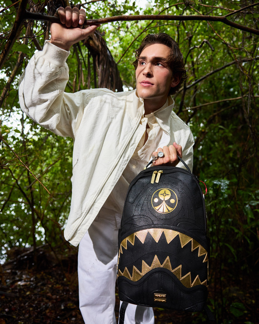 FOUNDATION FIT FOR A KING BACKPACK