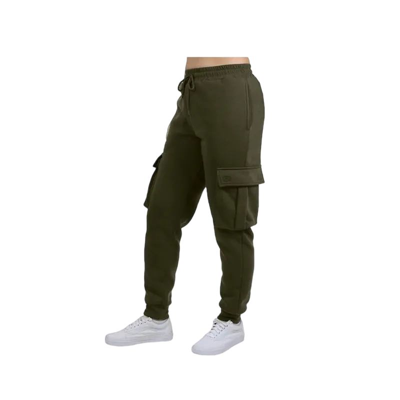 Women's Loose Fit Fleece-Lined Classic Joggers
