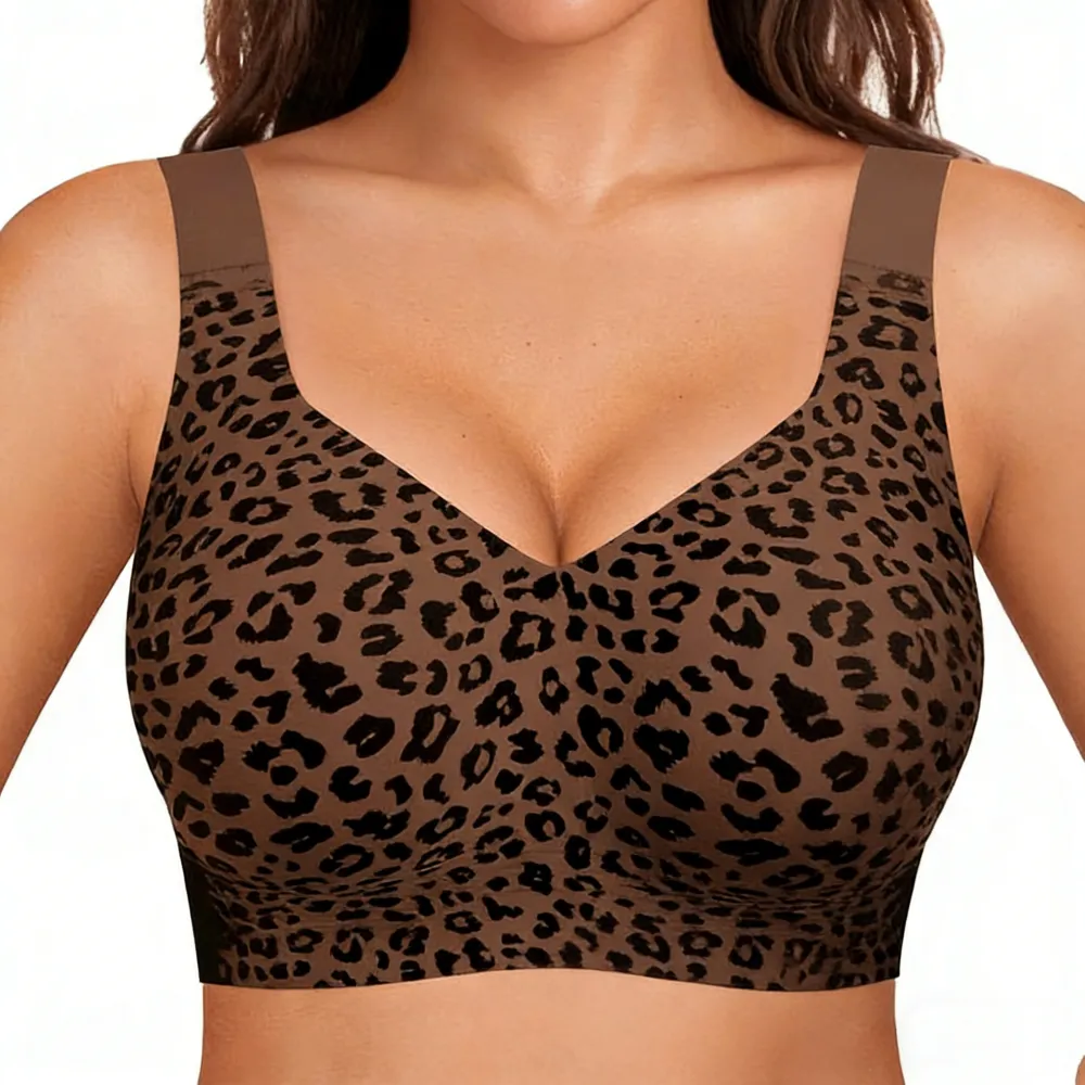 Women Wirefree Bras for Women Full Coverage No Underwire Everyday Bras