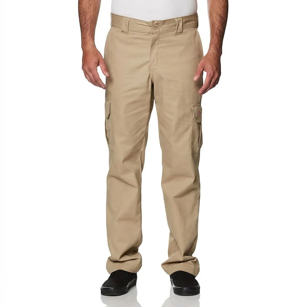Men's Flex Regular Fit Cargo Pants